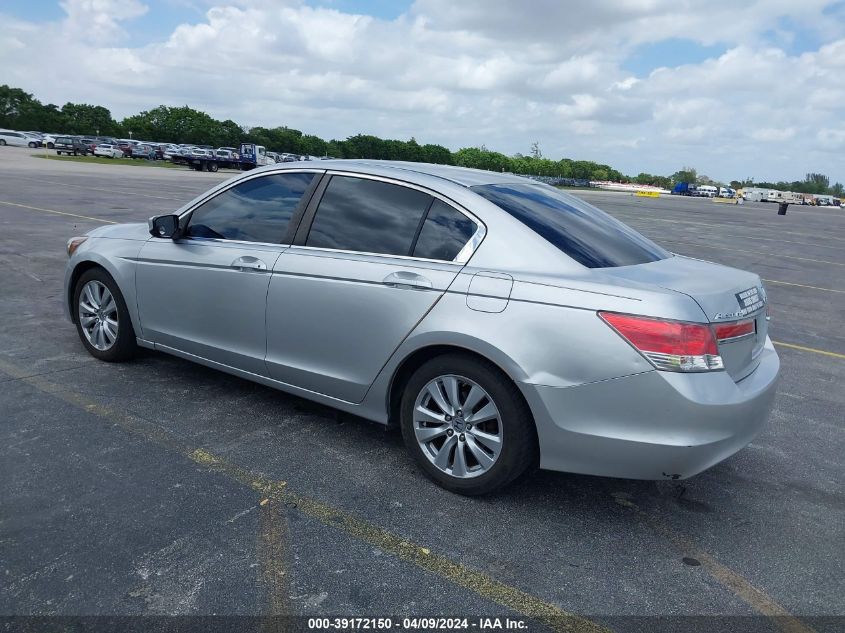 1HGCP2F73BA009802 | 2011 HONDA ACCORD