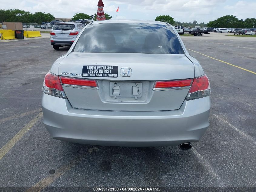 1HGCP2F73BA009802 | 2011 HONDA ACCORD