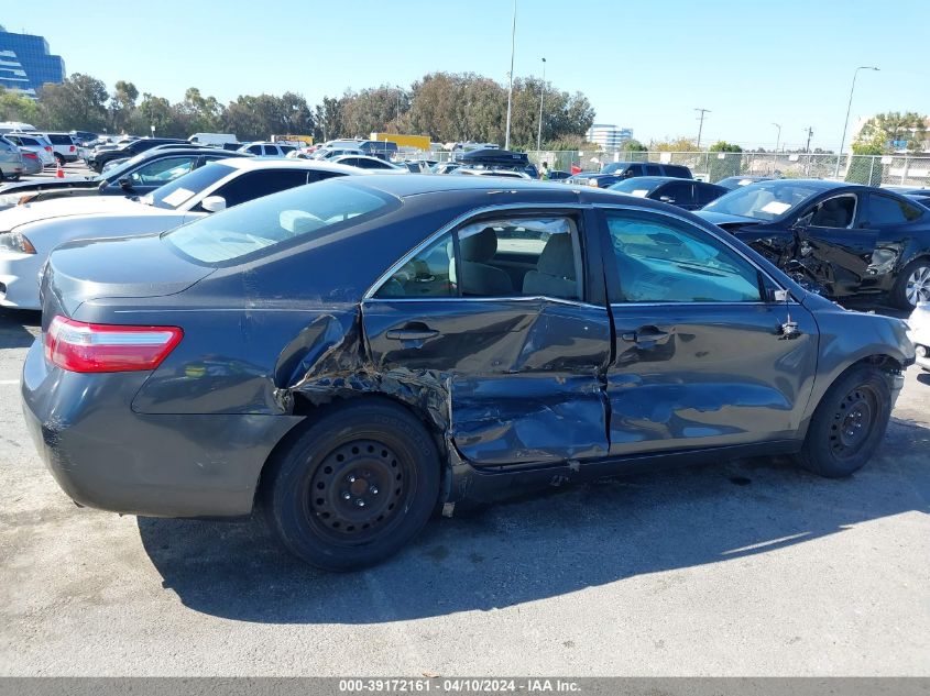 2009 Toyota Camry Le VIN: 4T1BE46K99U414860 Lot: 39172161