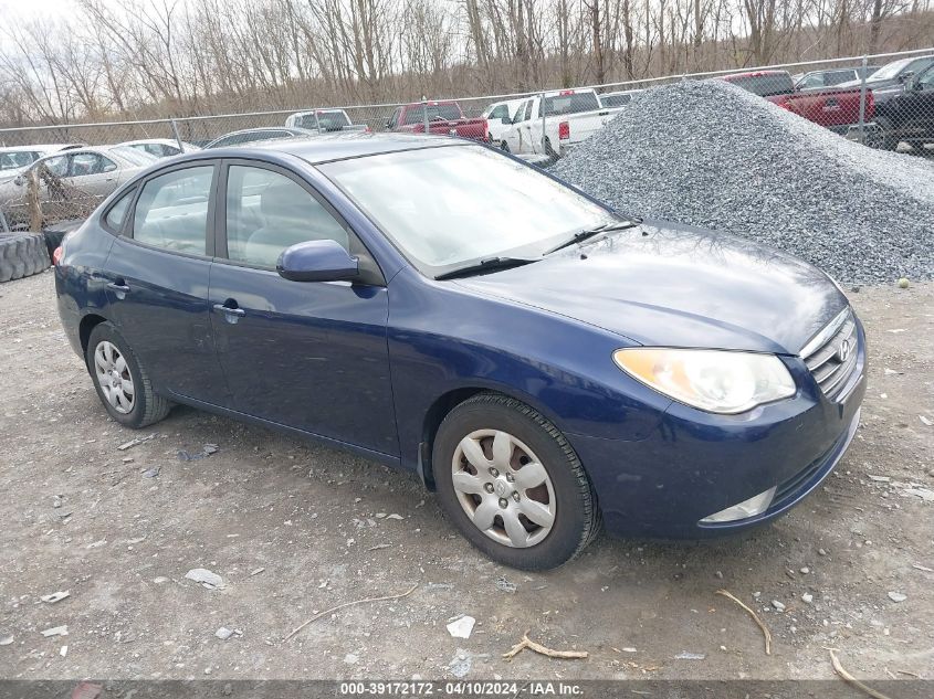 KMHDU46DX8U503056 | 2008 HYUNDAI ELANTRA