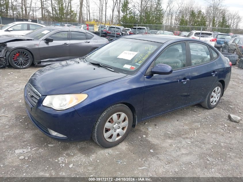 KMHDU46DX8U503056 | 2008 HYUNDAI ELANTRA