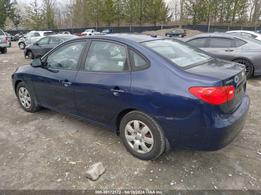 KMHDU46DX8U503056 | 2008 HYUNDAI ELANTRA