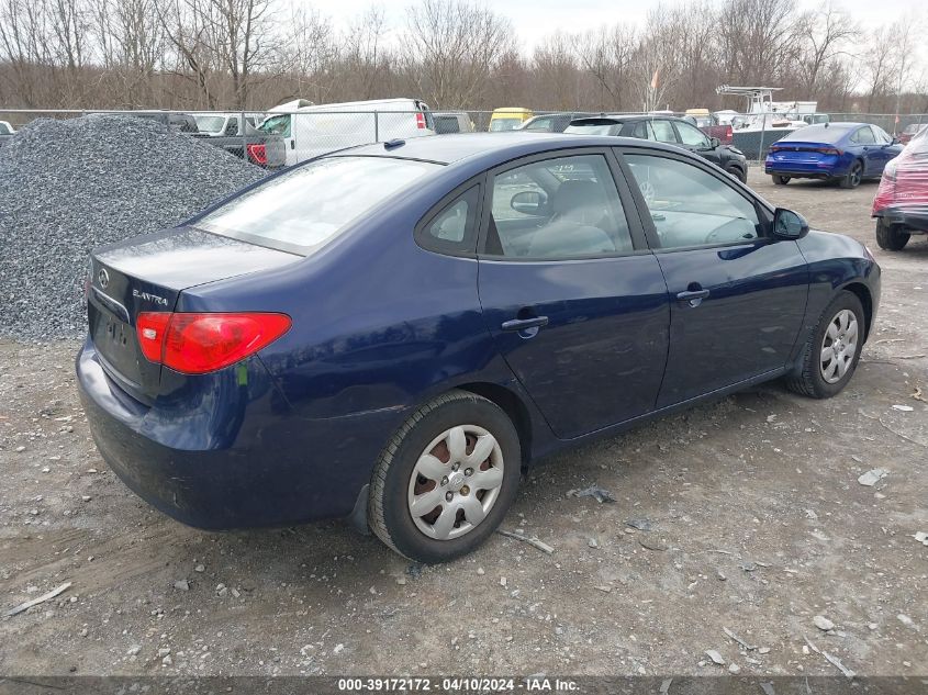 KMHDU46DX8U503056 | 2008 HYUNDAI ELANTRA