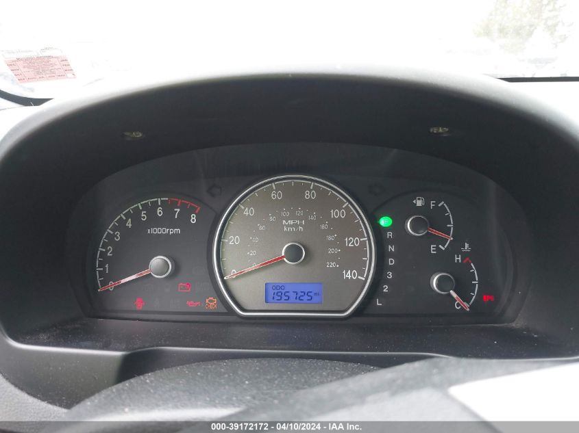 KMHDU46DX8U503056 | 2008 HYUNDAI ELANTRA