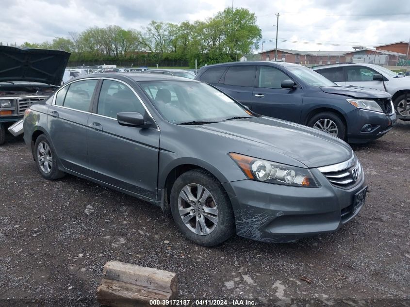 2011 Honda Accord 2.4 Se VIN: 1HGCP2F64BA131995 Lot: 39172187