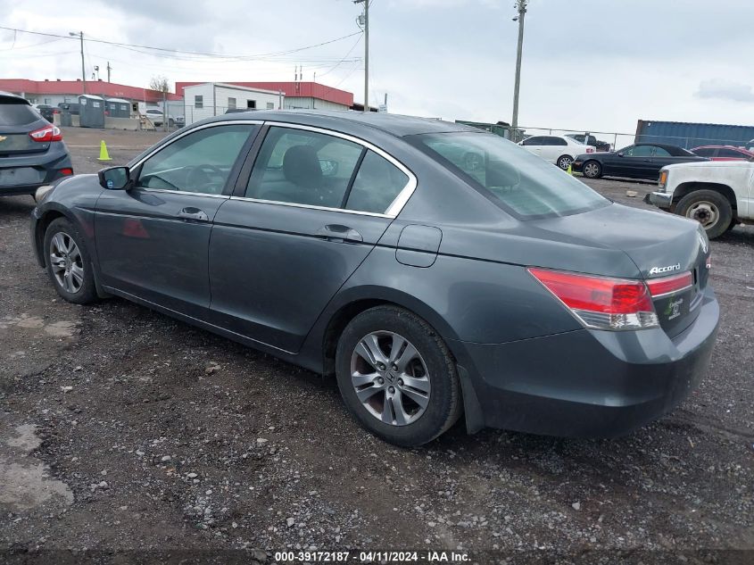 2011 Honda Accord 2.4 Se VIN: 1HGCP2F64BA131995 Lot: 39172187