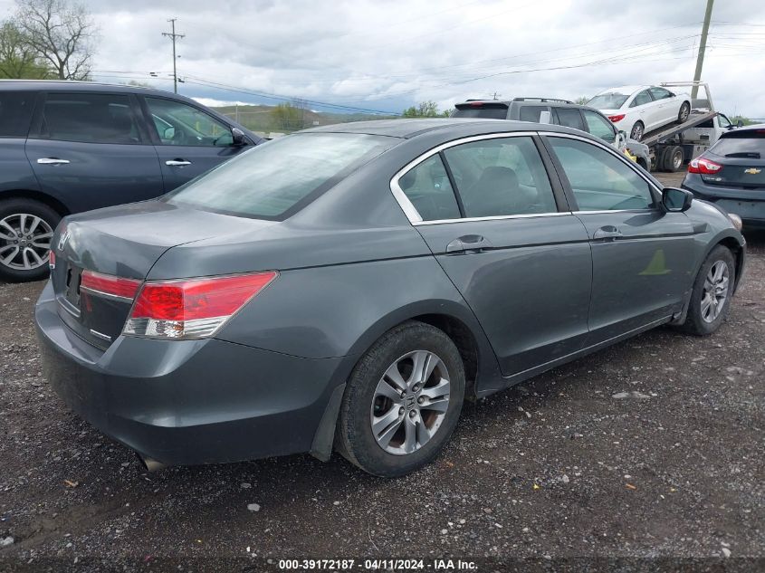 2011 Honda Accord 2.4 Se VIN: 1HGCP2F64BA131995 Lot: 39172187