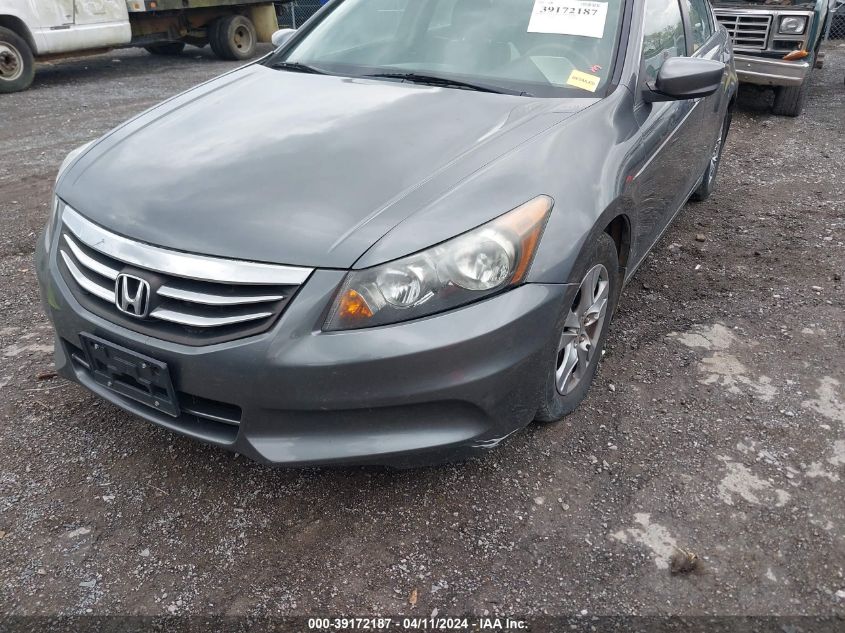 2011 Honda Accord 2.4 Se VIN: 1HGCP2F64BA131995 Lot: 39172187