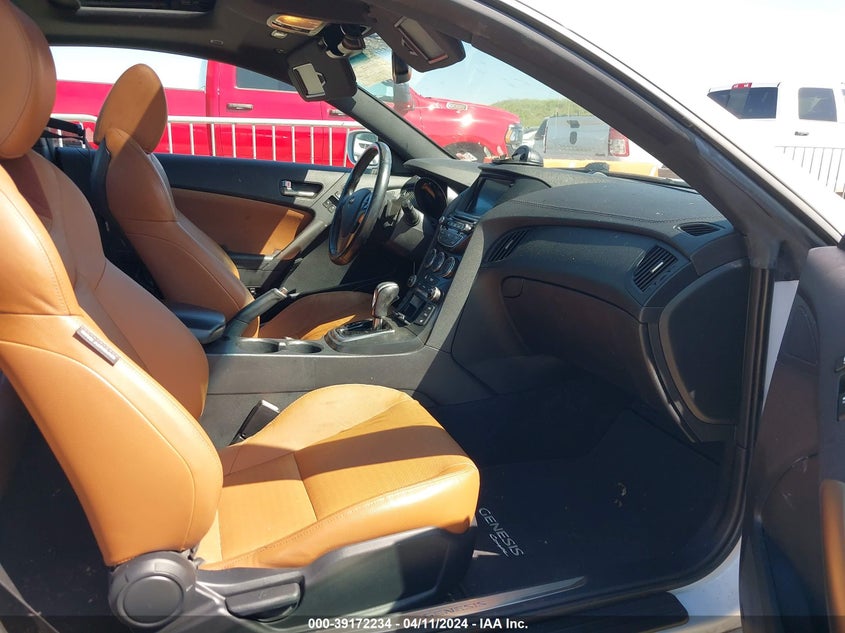 2015 Hyundai Genesis 3.8 Ultimate VIN: KMHHU6KJ5FU127050 Lot: 39172234