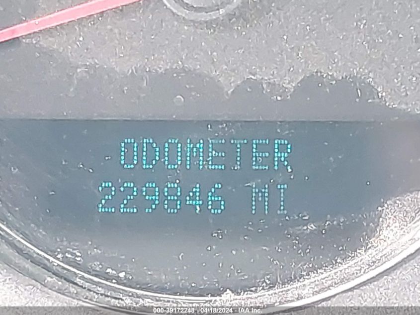 2007 Chevrolet Avalanche 1500 Ls VIN: 3GNEC12J27G267551 Lot: 39246748