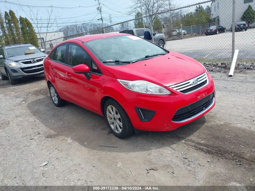 3FADP4BJ9CM152277 | 2012 FORD FIESTA