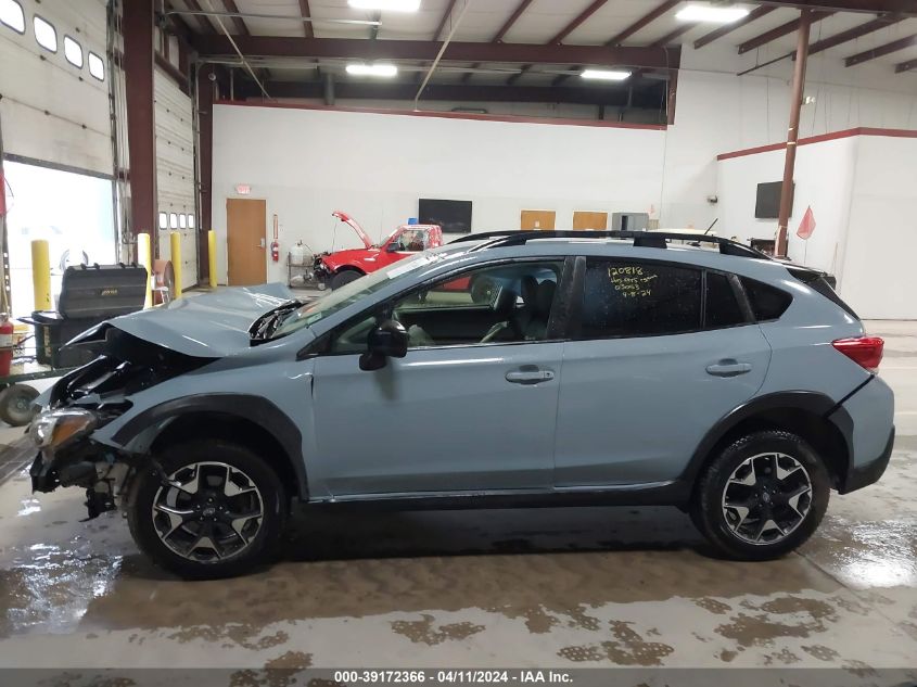 JF2GTABC1L8203053 2020 Subaru Crosstrek