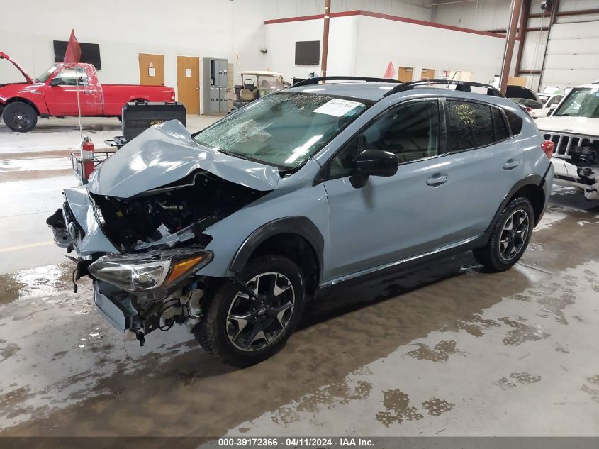 JF2GTABC1L8203053 2020 Subaru Crosstrek