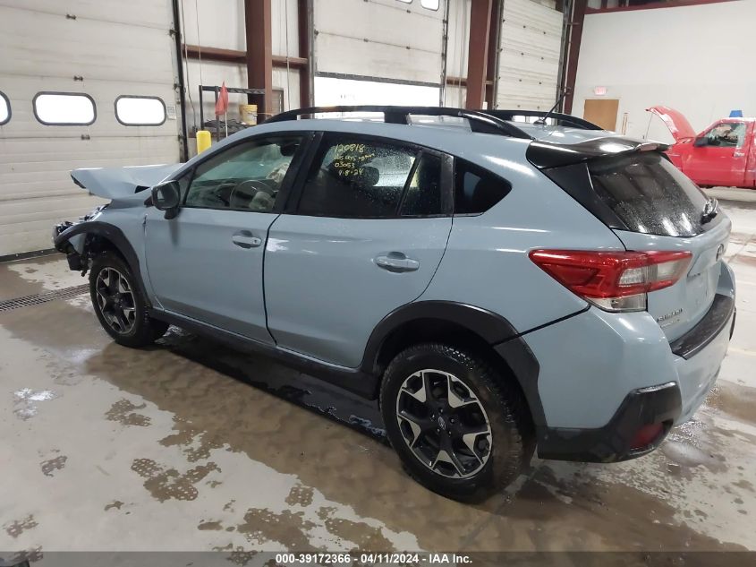 JF2GTABC1L8203053 2020 Subaru Crosstrek