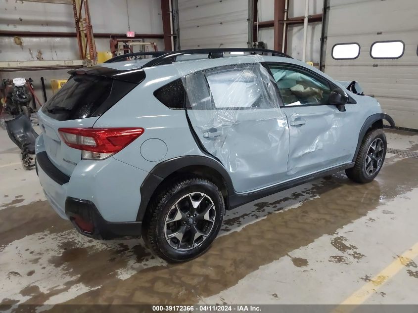 JF2GTABC1L8203053 2020 Subaru Crosstrek