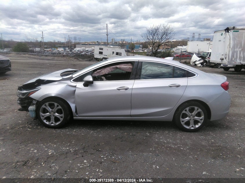 2019 NISSAN ROGUE S/SV - KNMAT2MV9KP514825