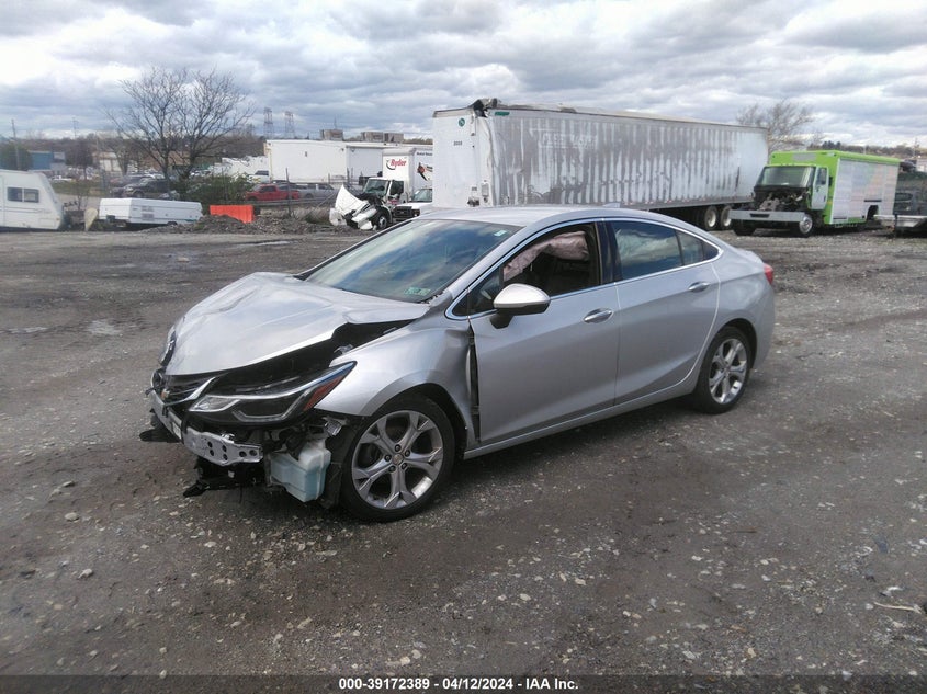 2019 NISSAN ROGUE S/SV - KNMAT2MV9KP514825