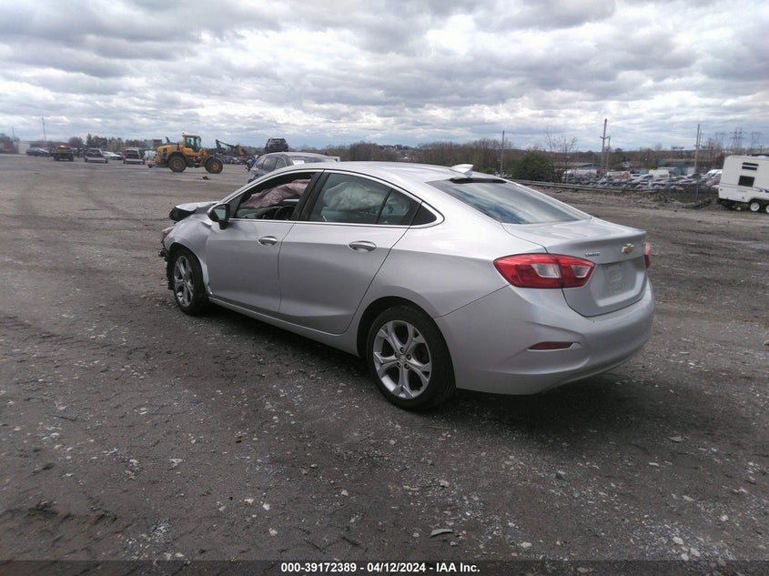 2019 NISSAN ROGUE S/SV - KNMAT2MV9KP514825