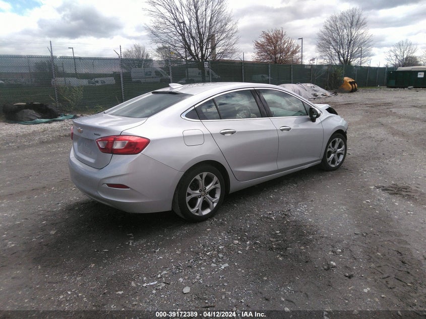 2019 NISSAN ROGUE S/SV - KNMAT2MV9KP514825