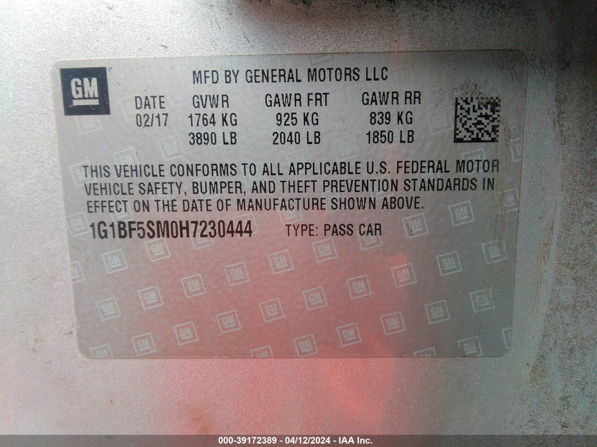 2019 NISSAN ROGUE S/SV - KNMAT2MV9KP514825