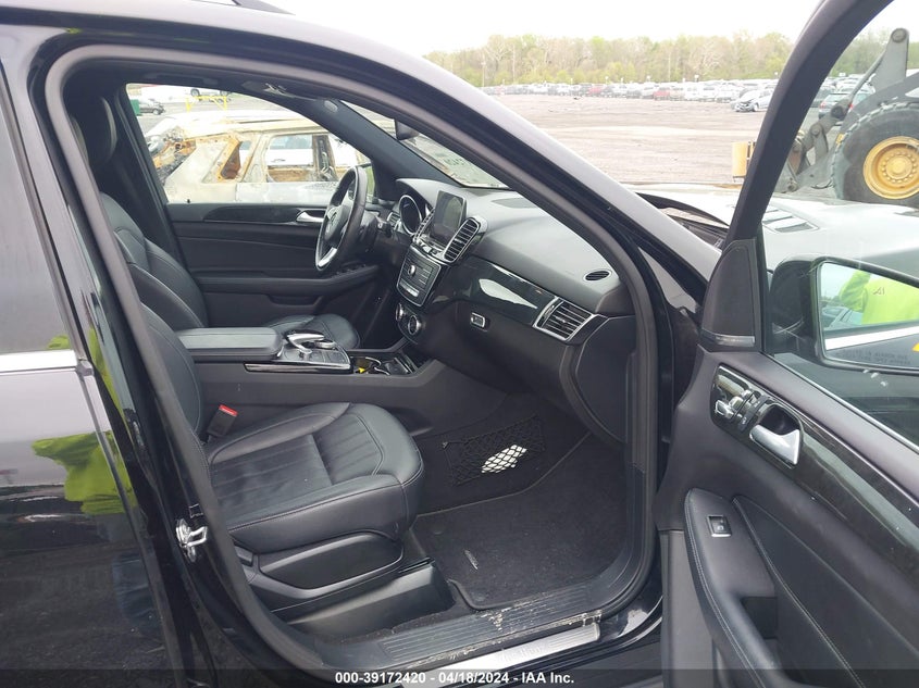 VIN 4JGDA5HB3JB183462 2018 MERCEDES-BENZ GLE 350 4MATIC