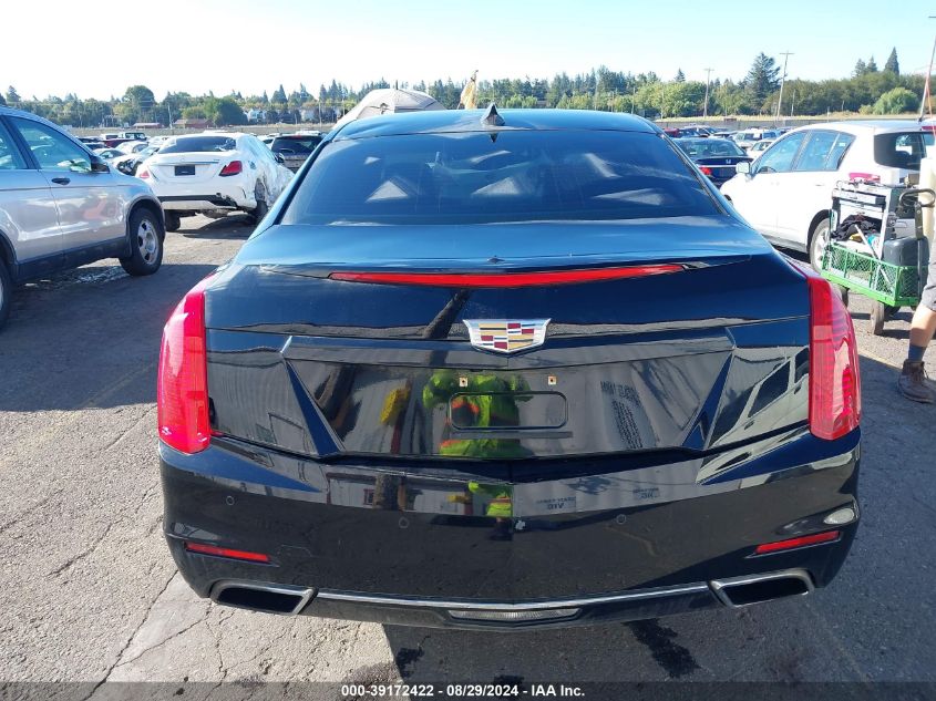 2015 Cadillac Cts Luxury VIN: 1G6AX5SX7F0133079 Lot: 39172422