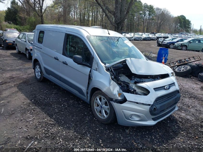 2014 Ford Transit Connect Xlt VIN: NM0LE7F79E1156984 Lot: 39172440