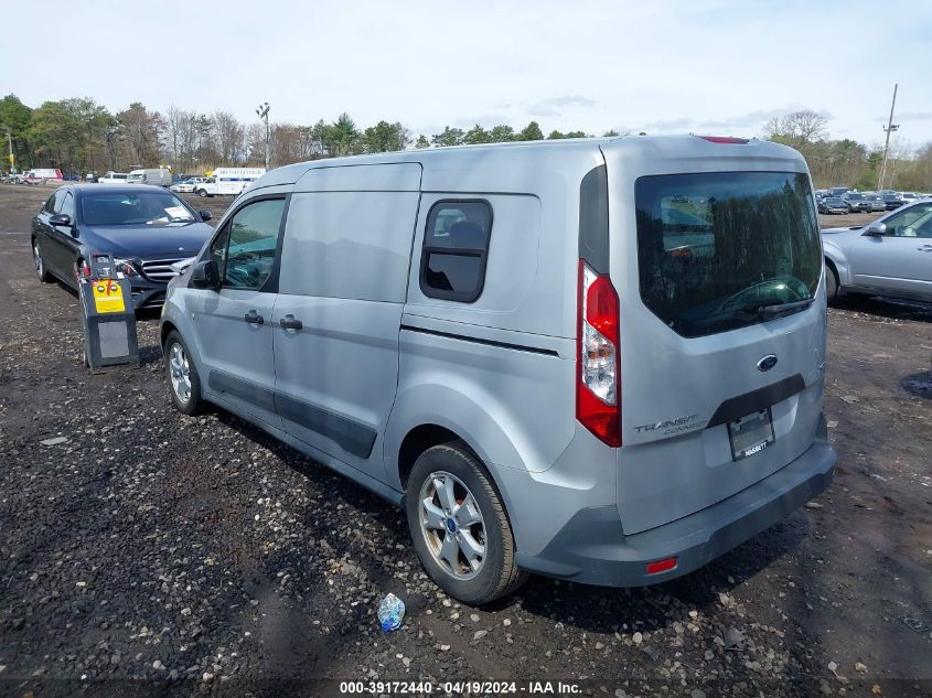 2014 Ford Transit Connect Xlt VIN: NM0LE7F79E1156984 Lot: 39172440