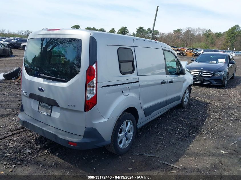 2014 Ford Transit Connect Xlt VIN: NM0LE7F79E1156984 Lot: 39172440