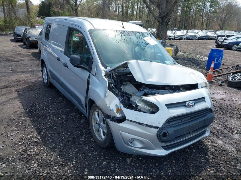 2014 Ford Transit Connect Xlt VIN: NM0LE7F79E1156984 Lot: 39172440