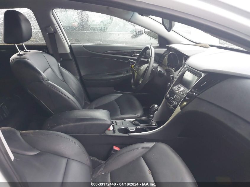 2013 Hyundai Sonata Limited VIN: 5NPEC4AC7DH779578 Lot: 39253317