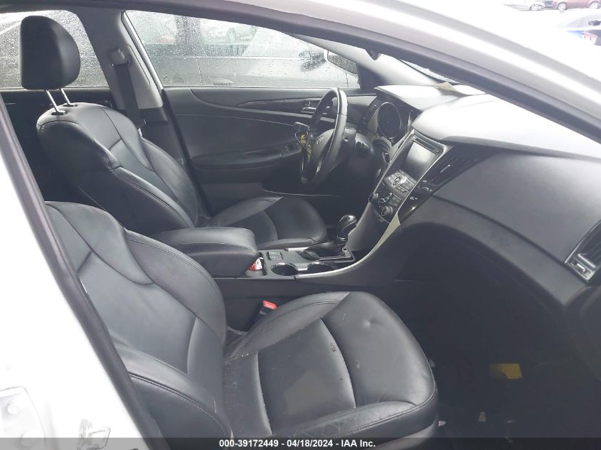 2013 Hyundai Sonata Limited VIN: 5NPEC4AC7DH779578 Lot: 39253317