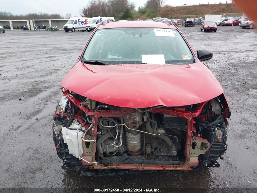 2017 TOYOTA RAV4 LE - 2T3BFREV1HW588224