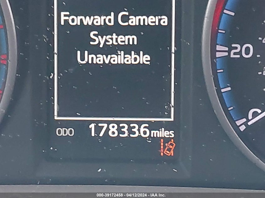 2017 TOYOTA RAV4 LE - 2T3BFREV1HW588224