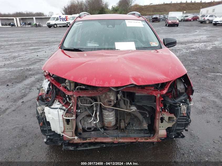 2017 TOYOTA RAV4 LE - 2T3BFREV1HW588224