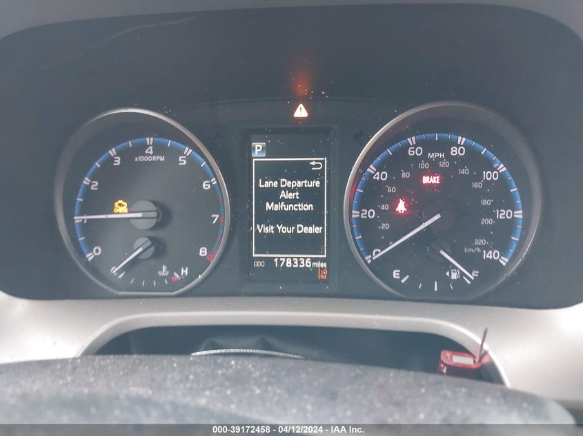 2017 TOYOTA RAV4 LE - 2T3BFREV1HW588224