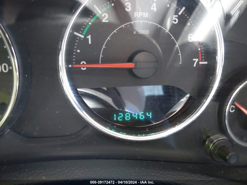 2014 JEEP WRANGLER UNLIMITED FREEDOM EDITION - 1C4BJWDG6EL241969