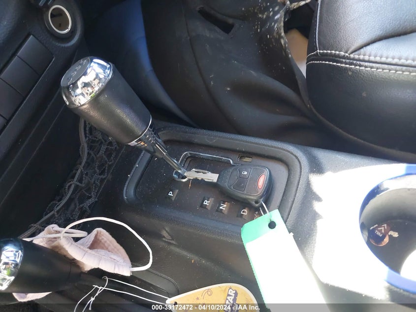 2014 JEEP WRANGLER UNLIMITED FREEDOM EDITION - 1C4BJWDG6EL241969