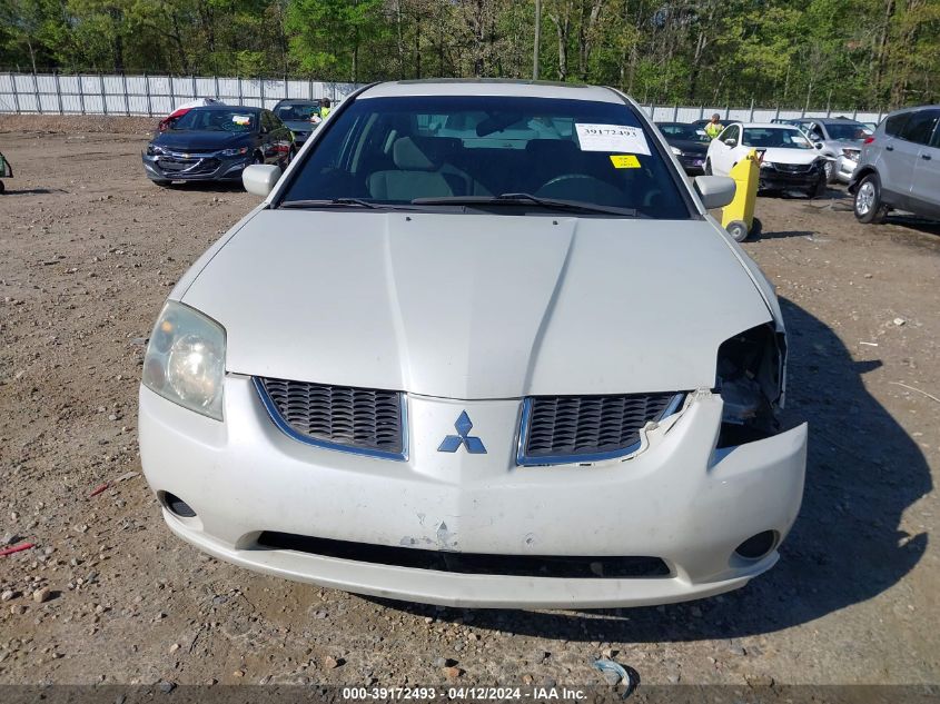 2004 Mitsubishi Galant Ls VIN: 4A3AB36S64E069063 Lot: 39172493