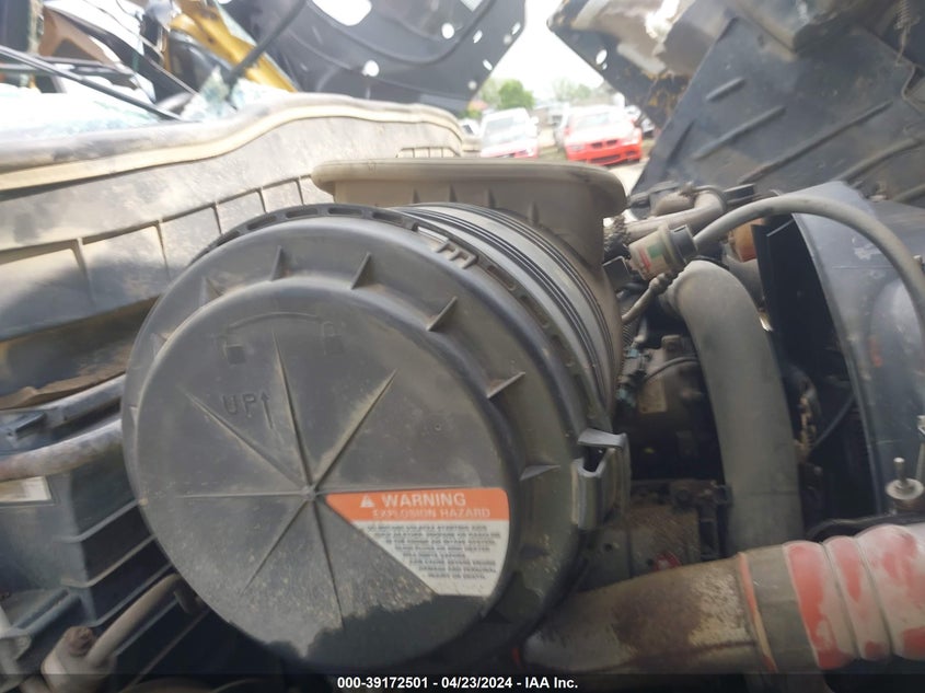 2011 International 4000 4300 VIN: 1HTMMAAMXBH283642 Lot: 39172501