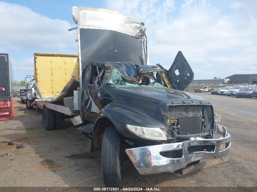 2011 International 4000 4300 VIN: 1HTMMAAMXBH283642 Lot: 39172501