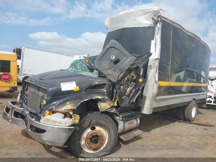 2011 International 4000 4300 VIN: 1HTMMAAMXBH283642 Lot: 39172501