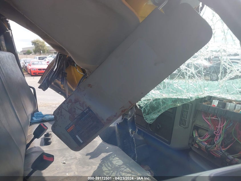 2011 International 4000 4300 VIN: 1HTMMAAMXBH283642 Lot: 39172501