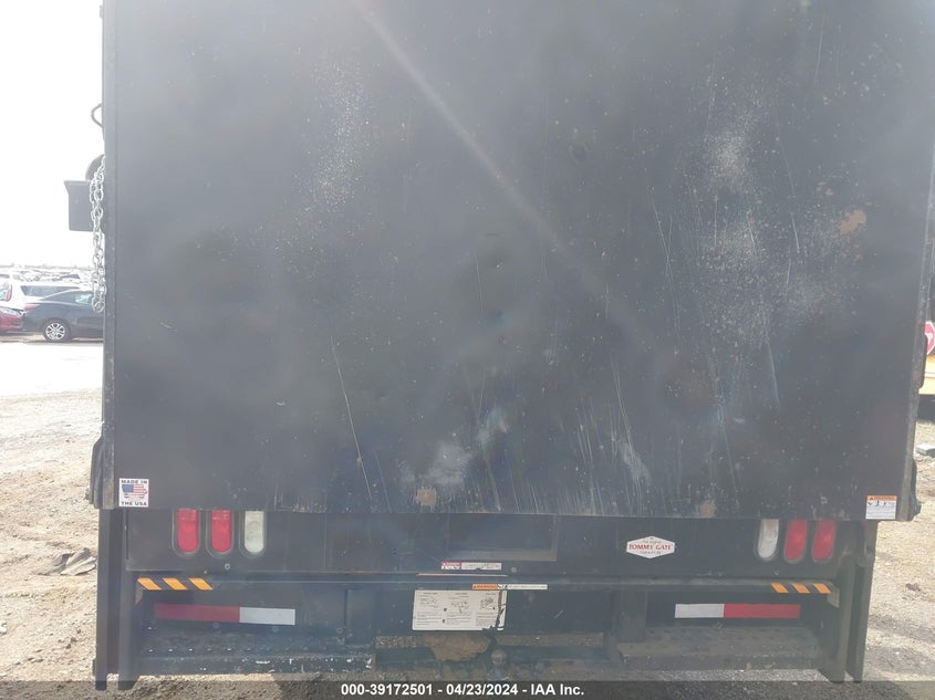 2011 International 4000 4300 VIN: 1HTMMAAMXBH283642 Lot: 39172501