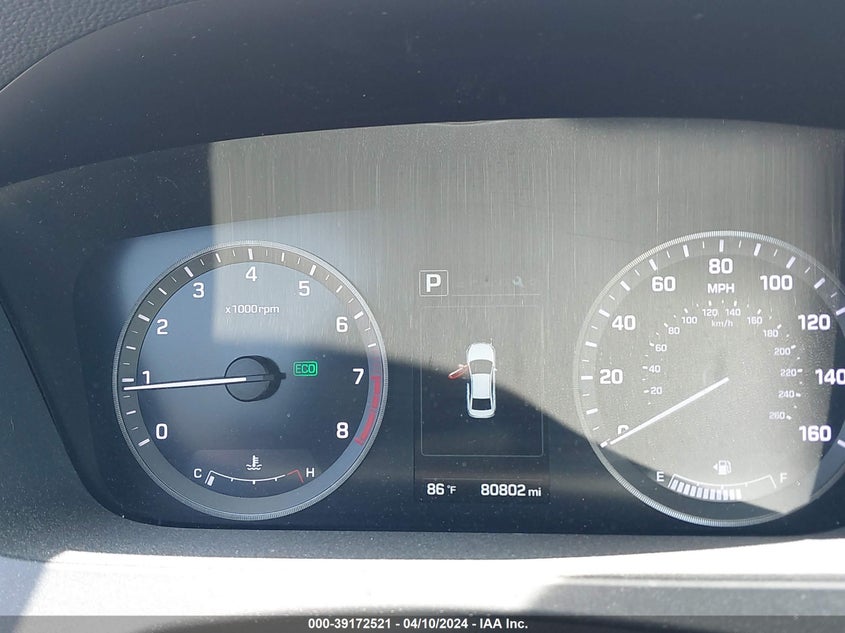 VIN 5NPE34AF9HH573890 2017 HYUNDAI SONATA SPORT/LIMITED