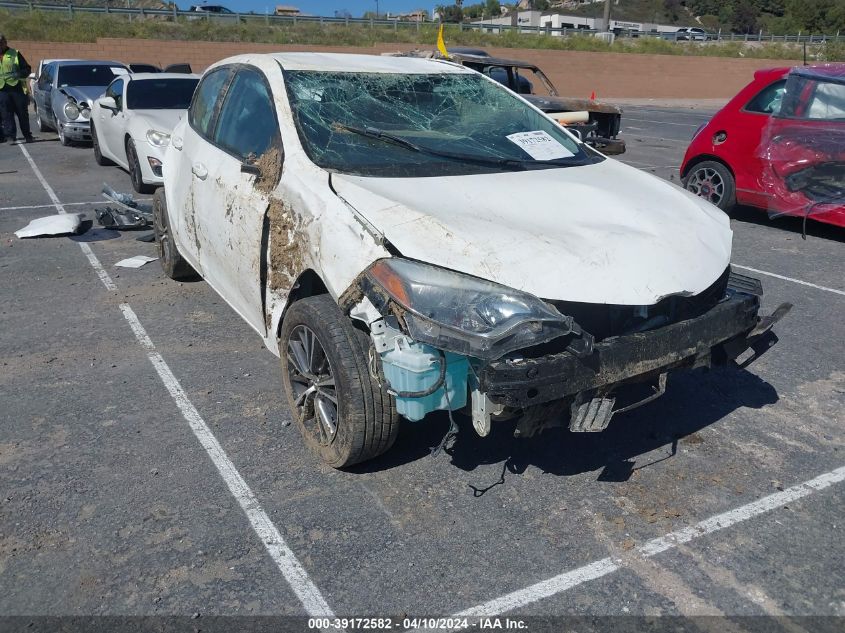 2016 TOYOTA COROLLA LE PLUS - 5YFBURHE3GP513230