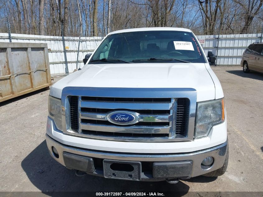 1FTEX1EM4BFC60212 | 2011 FORD F-150