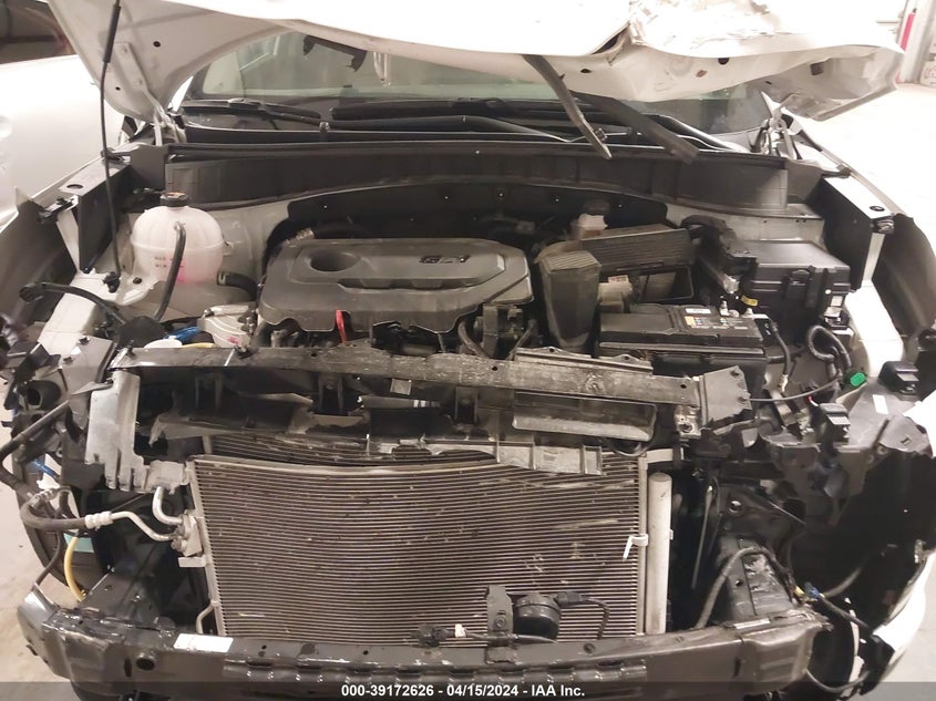 VIN KM8J3CAL5MU343659 2021 HYUNDAI TUCSON LIMITED
