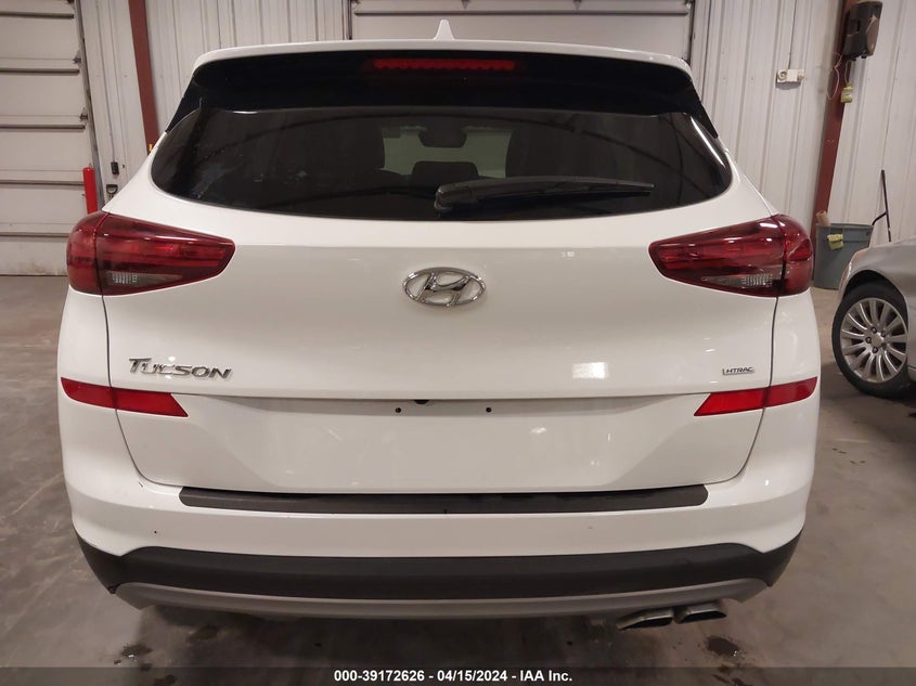 VIN KM8J3CAL5MU343659 2021 HYUNDAI TUCSON LIMITED