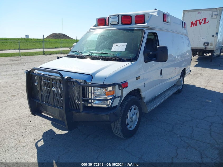 Vin: 1fdss3el0eda55907, lot: 39656812, ford e-350 super duty commercial 20142